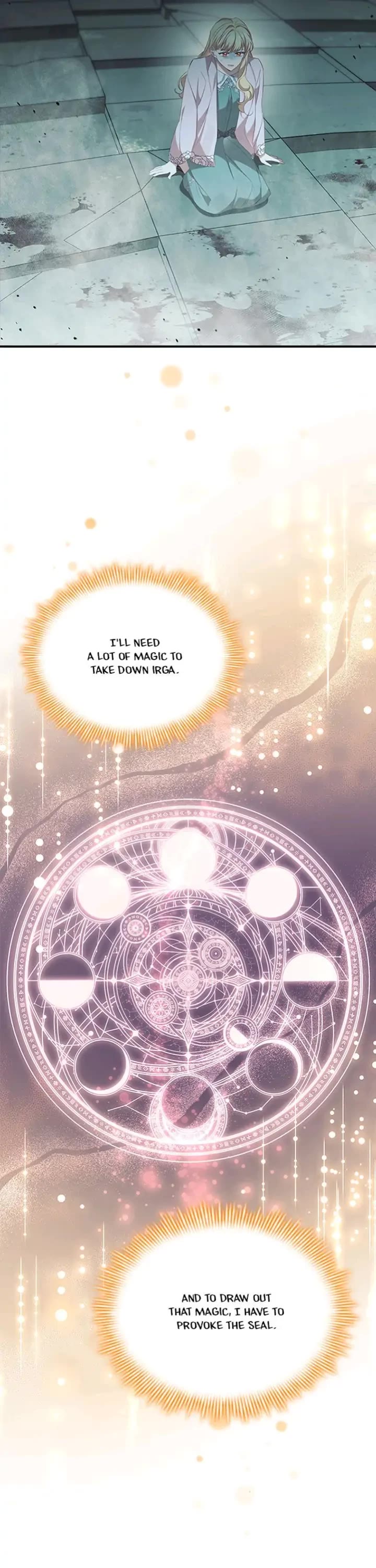 The Youngest Princess Chapter 149 page 35 - Chapter 149