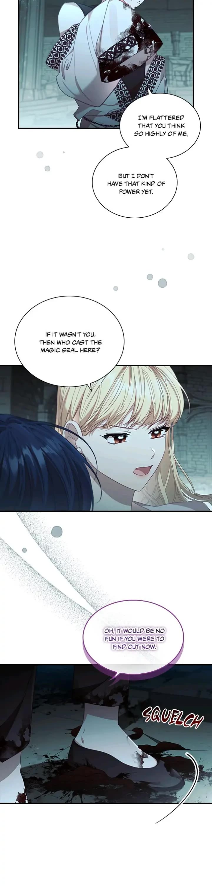 The Youngest Princess Chapter 149 page 6 - Chapter 149