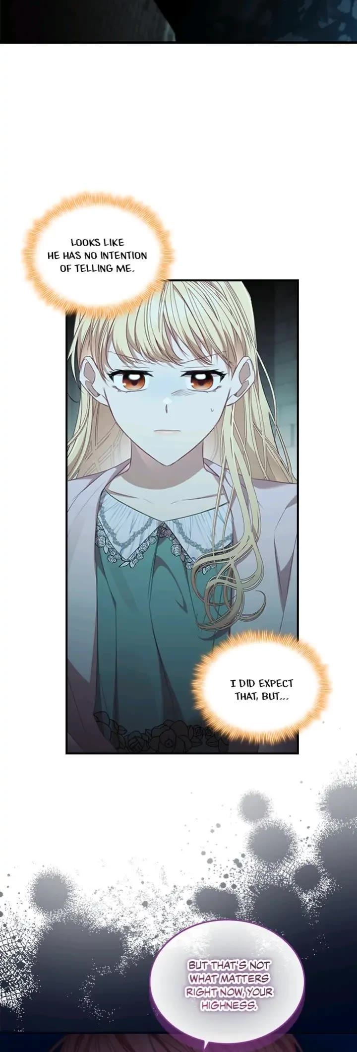 The Youngest Princess Chapter 149 page 8 - Chapter 149