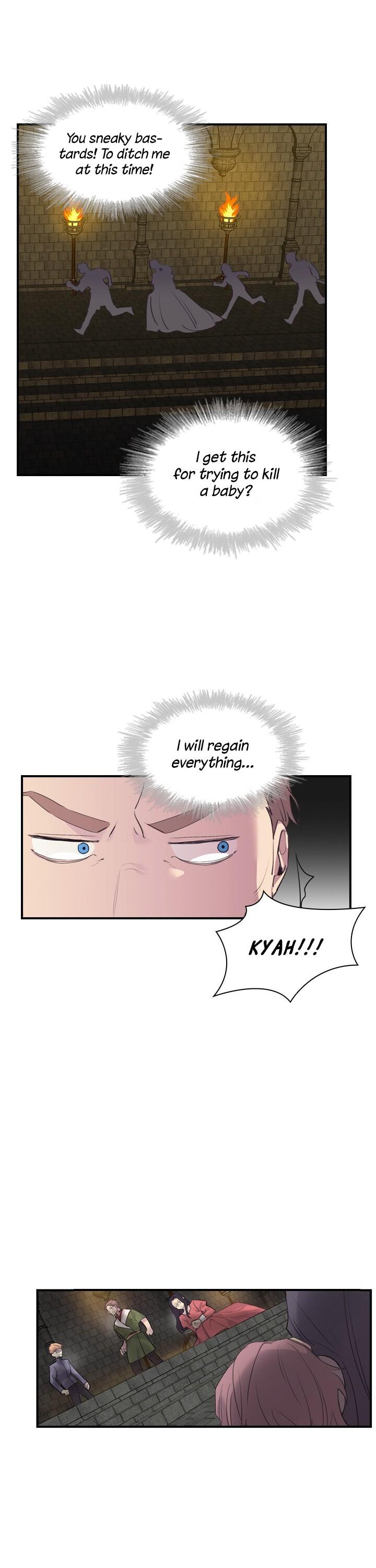 The Youngest Princess Chapter 15 page 10 - Chapter 15
