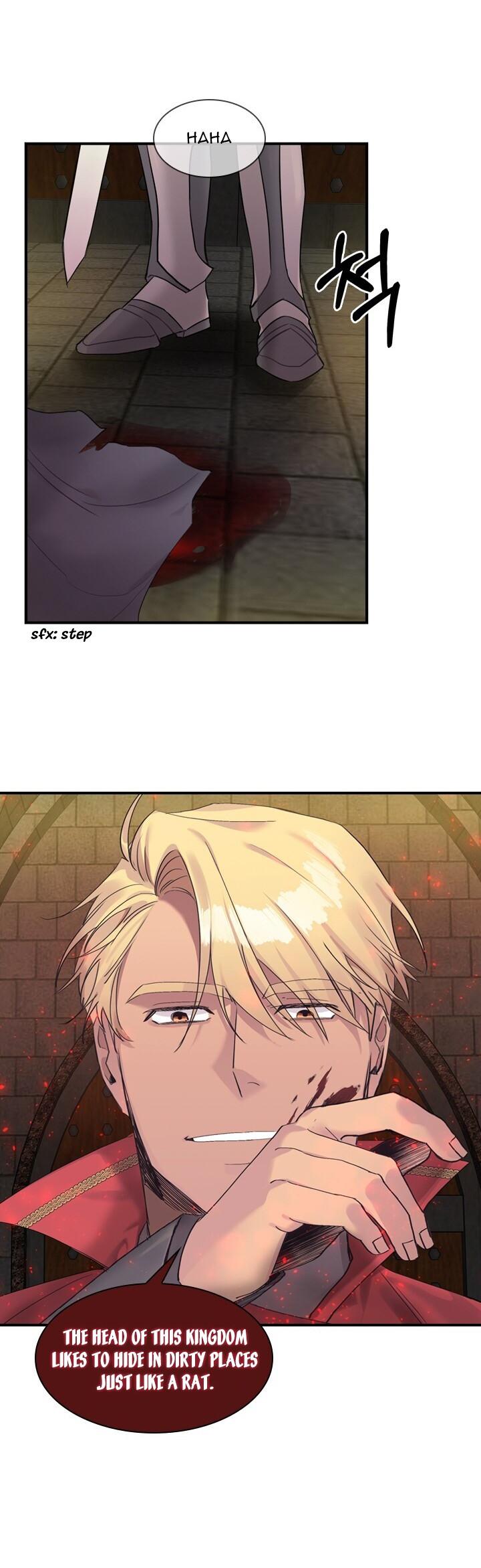 The Youngest Princess Chapter 15 page 11 - Chapter 15