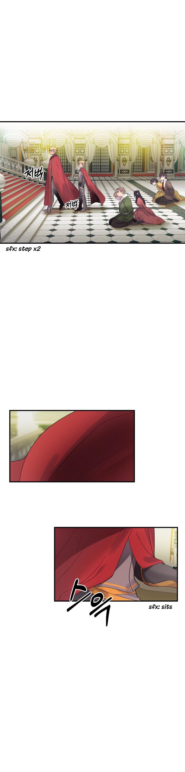 The Youngest Princess Chapter 15 page 13 - Chapter 15