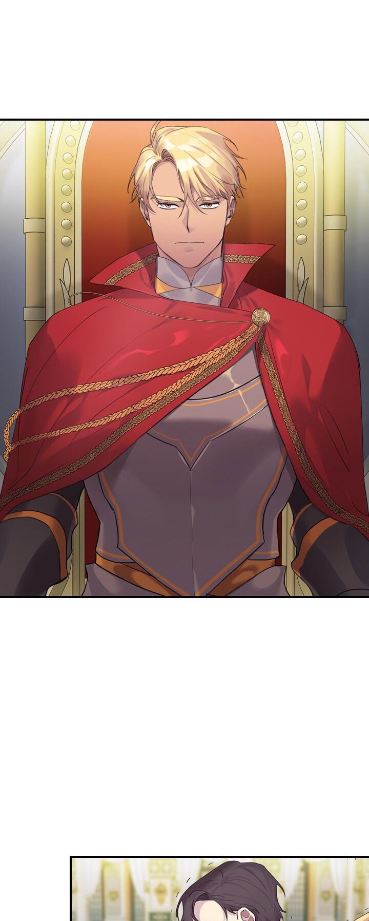 The Youngest Princess Chapter 15 page 14 - Chapter 15