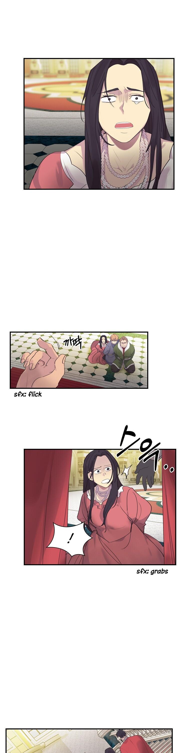 The Youngest Princess Chapter 15 page 16 - Chapter 15