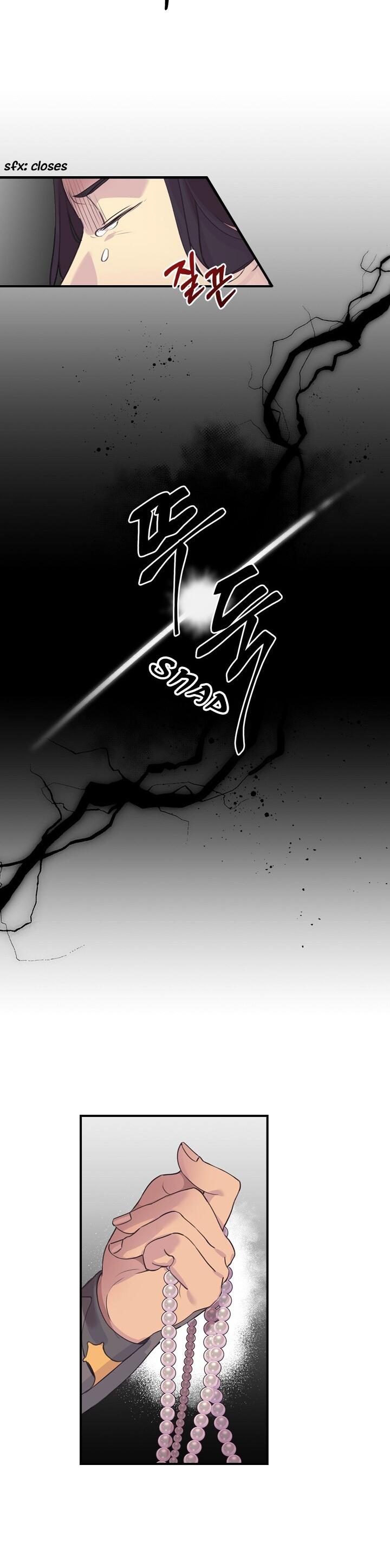 The Youngest Princess Chapter 15 page 18 - Chapter 15