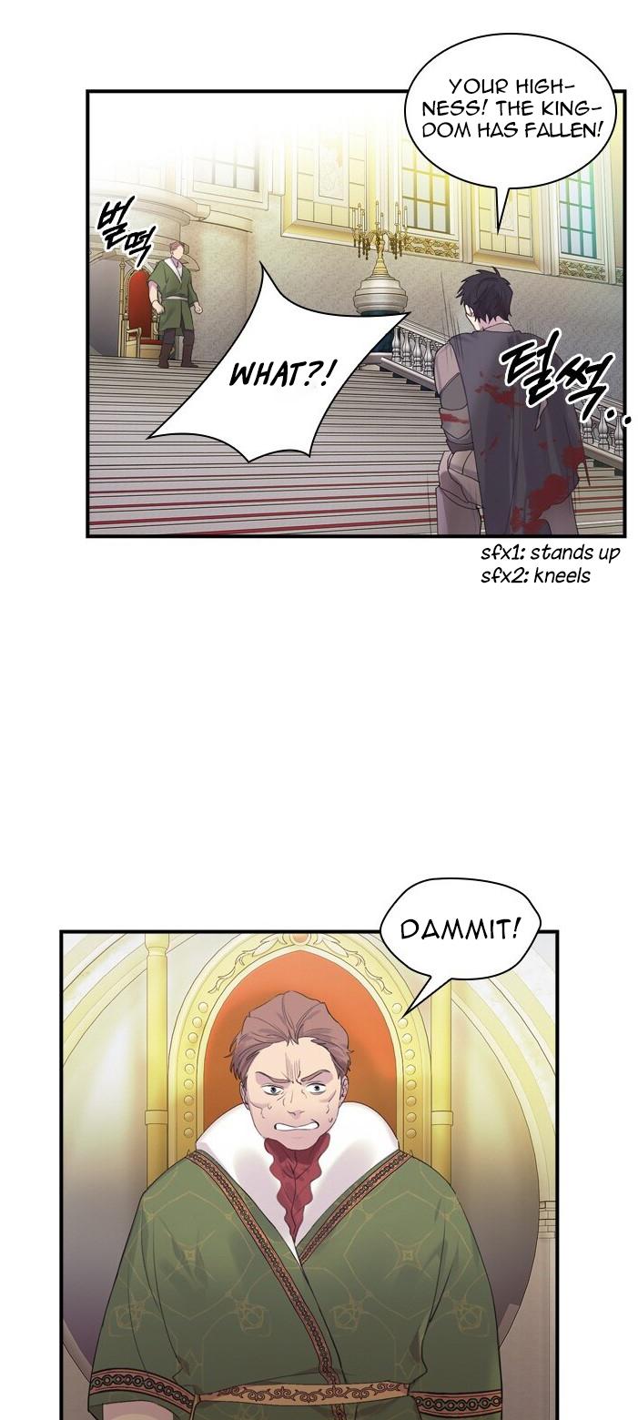 The Youngest Princess Chapter 15 page 2 - Chapter 15