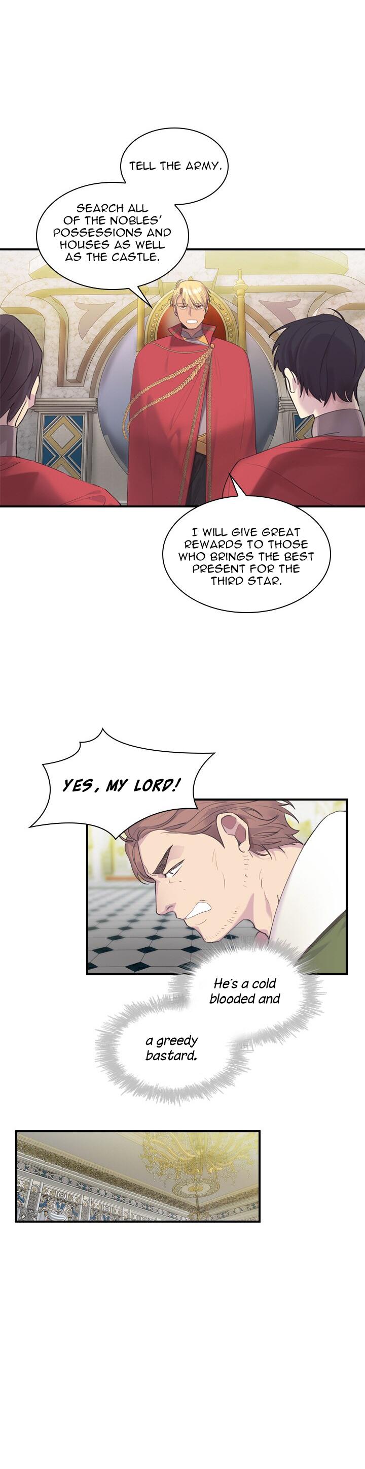 The Youngest Princess Chapter 15 page 21 - Chapter 15