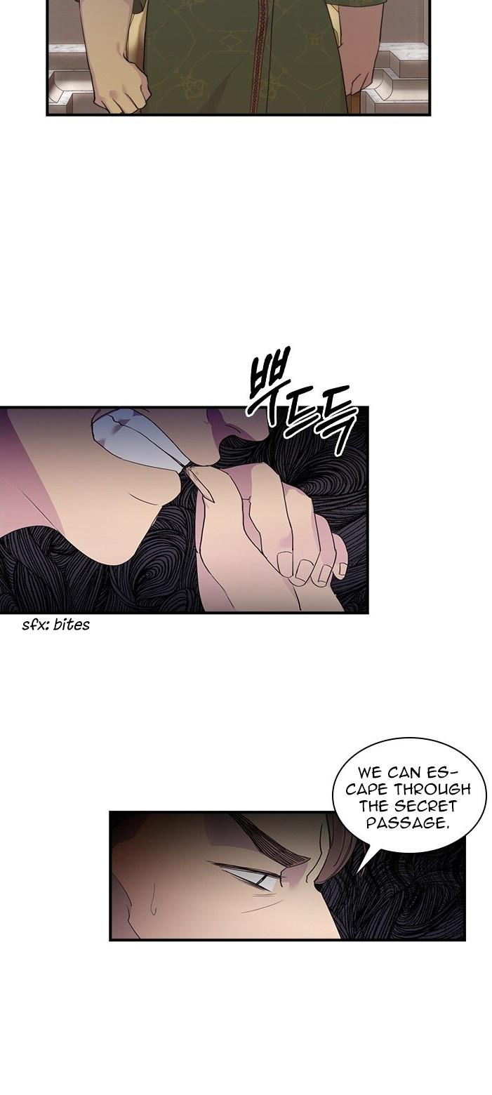 The Youngest Princess Chapter 15 page 3 - Chapter 15