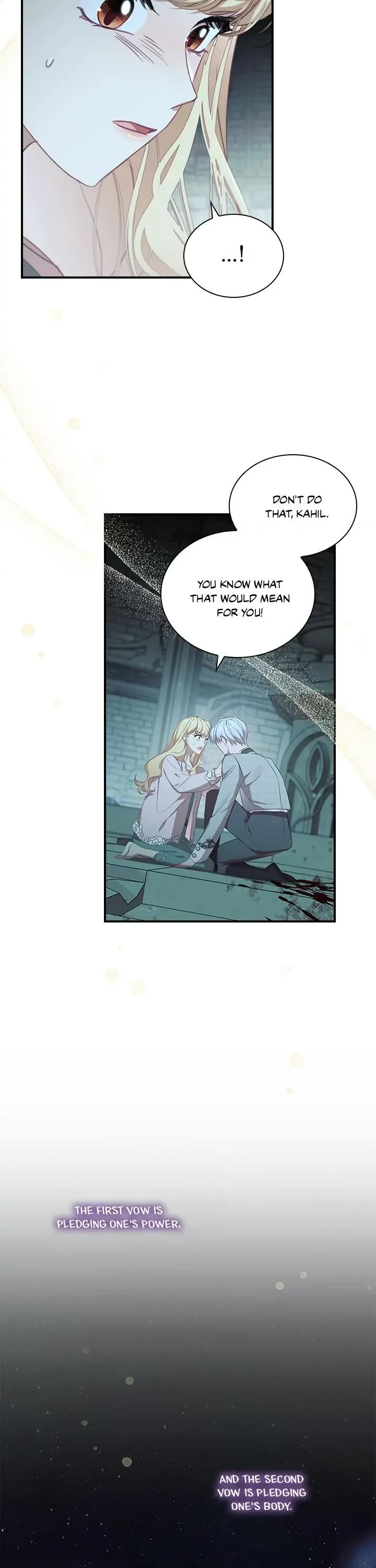 The Youngest Princess Chapter 150 page 32 - Chapter 150