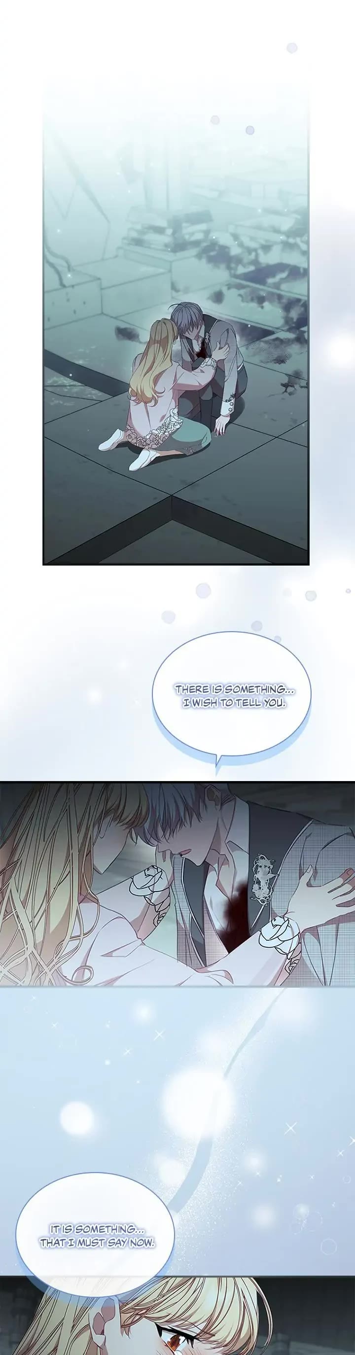 The Youngest Princess Chapter 150 page 37 - Chapter 150