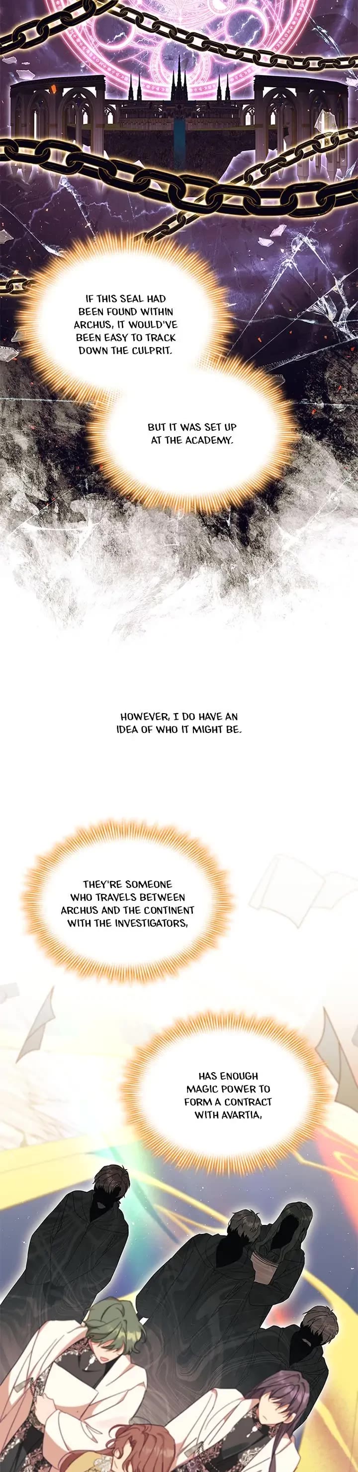 The Youngest Princess Chapter 151 page 15 - Chapter 151