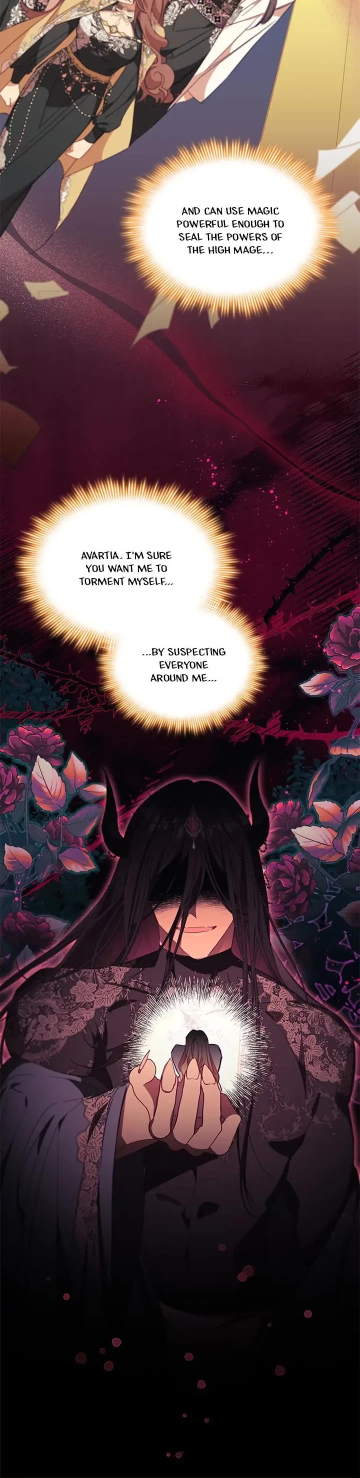 The Youngest Princess Chapter 151 page 16 - Chapter 151