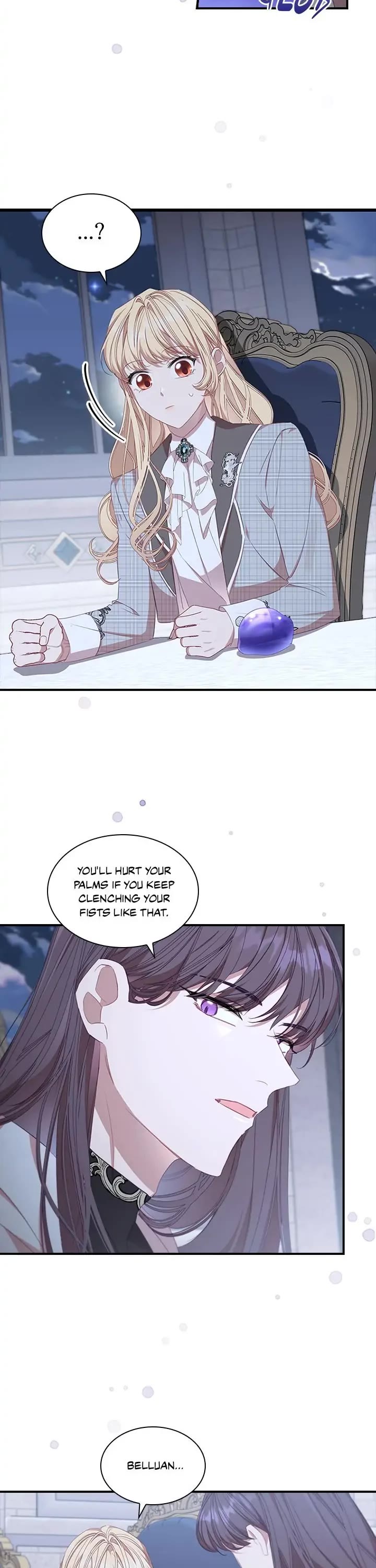 The Youngest Princess Chapter 151 page 18 - Chapter 151
