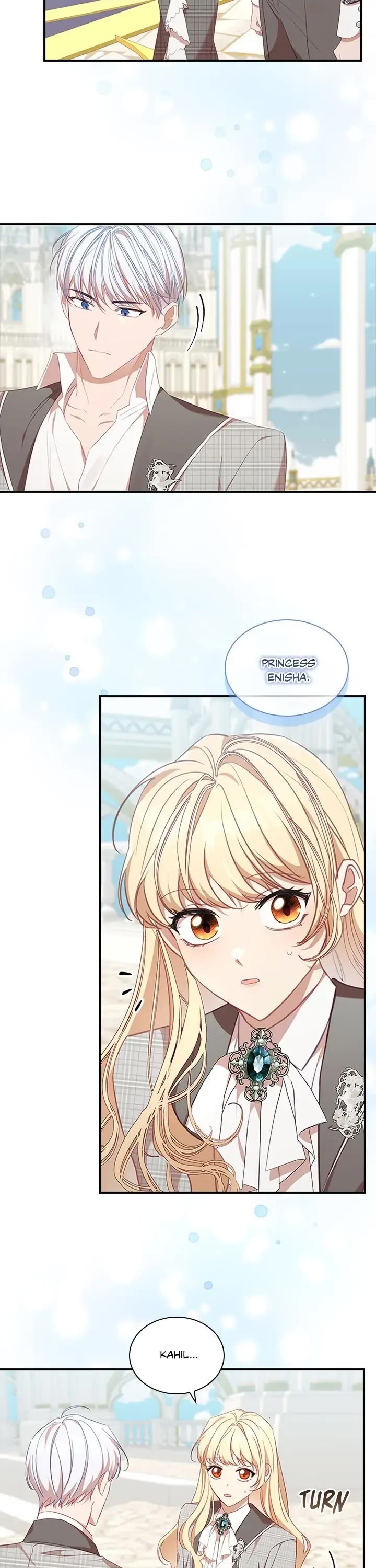 The Youngest Princess Chapter 151 page 26 - Chapter 151