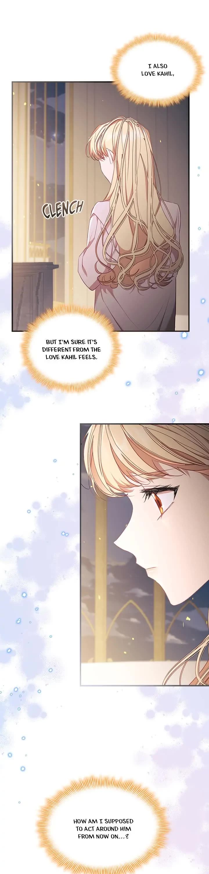 The Youngest Princess Chapter 151 page 9 - Chapter 151