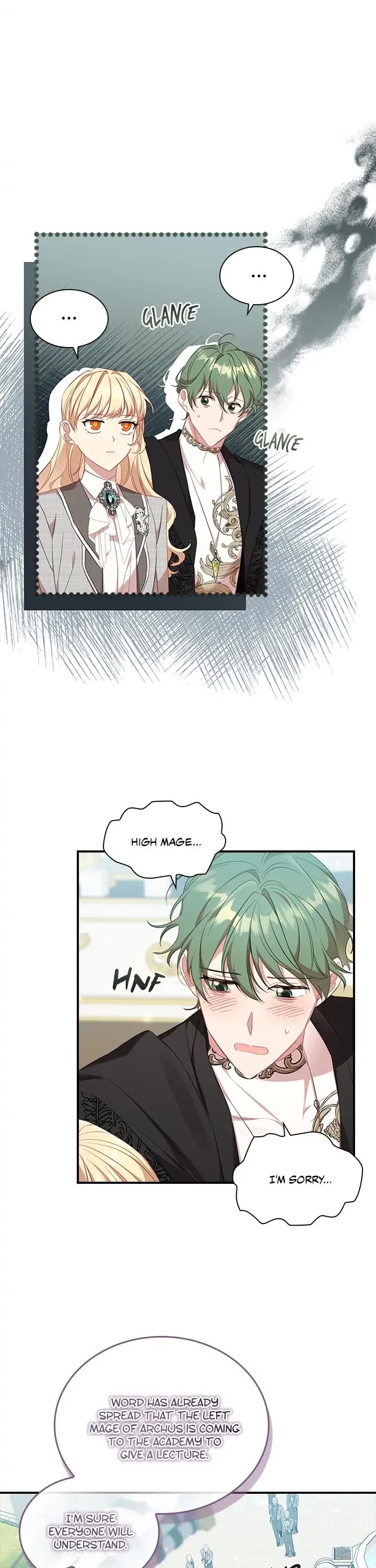 The Youngest Princess Chapter 152 page 15 - Chapter 152