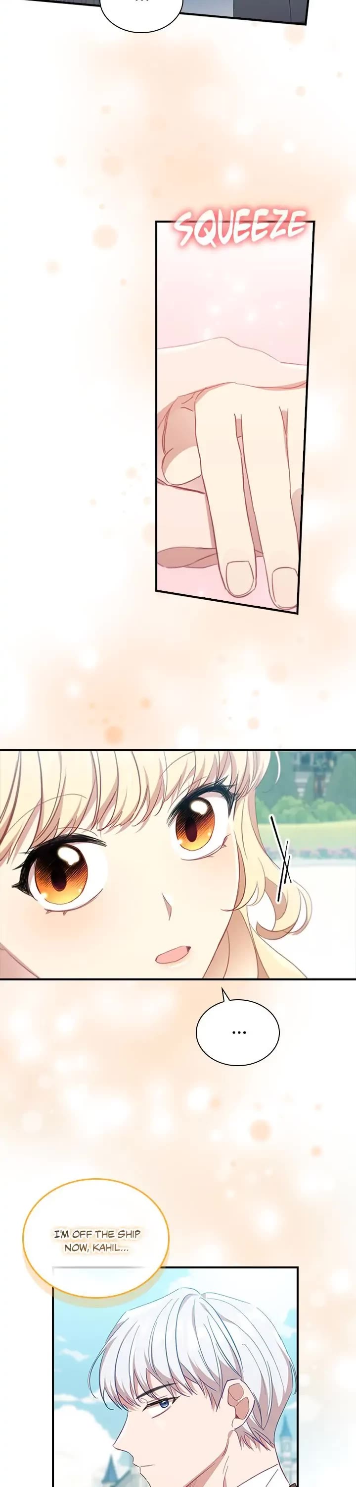 The Youngest Princess Chapter 152 page 22 - Chapter 152