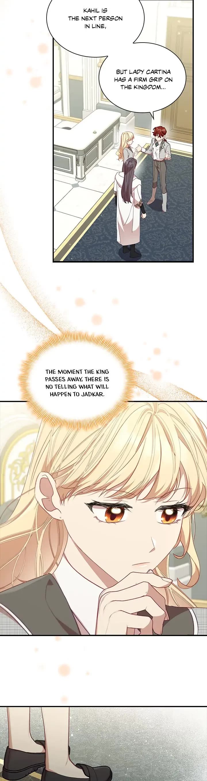 The Youngest Princess Chapter 152 page 26 - Chapter 152