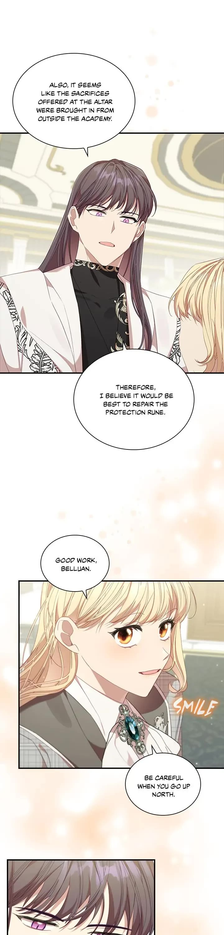 The Youngest Princess Chapter 152 page 28 - Chapter 152