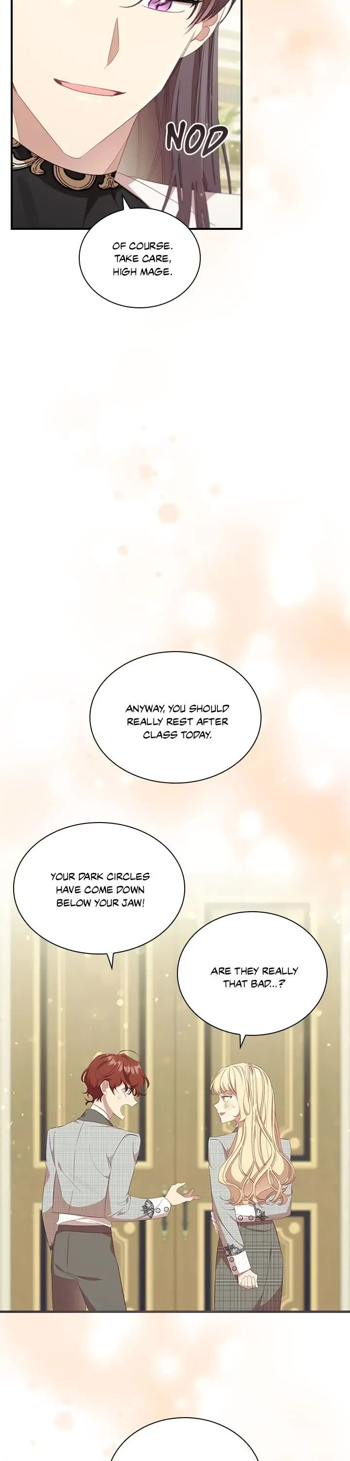 The Youngest Princess Chapter 152 page 29 - Chapter 152