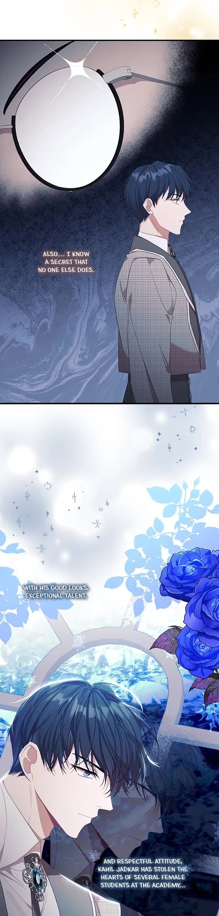 The Youngest Princess Chapter 152 page 3 - Chapter 152