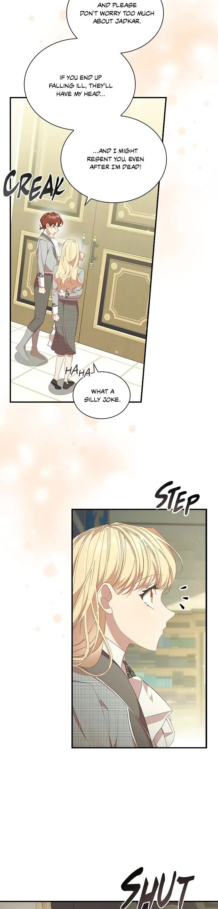 The Youngest Princess Chapter 152 page 30 - Chapter 152