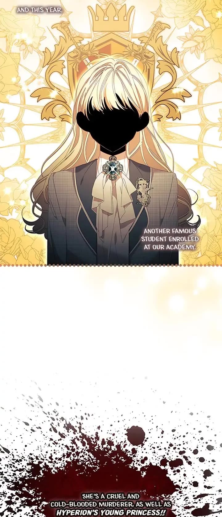 The Youngest Princess Chapter 152 page 8 - Chapter 152