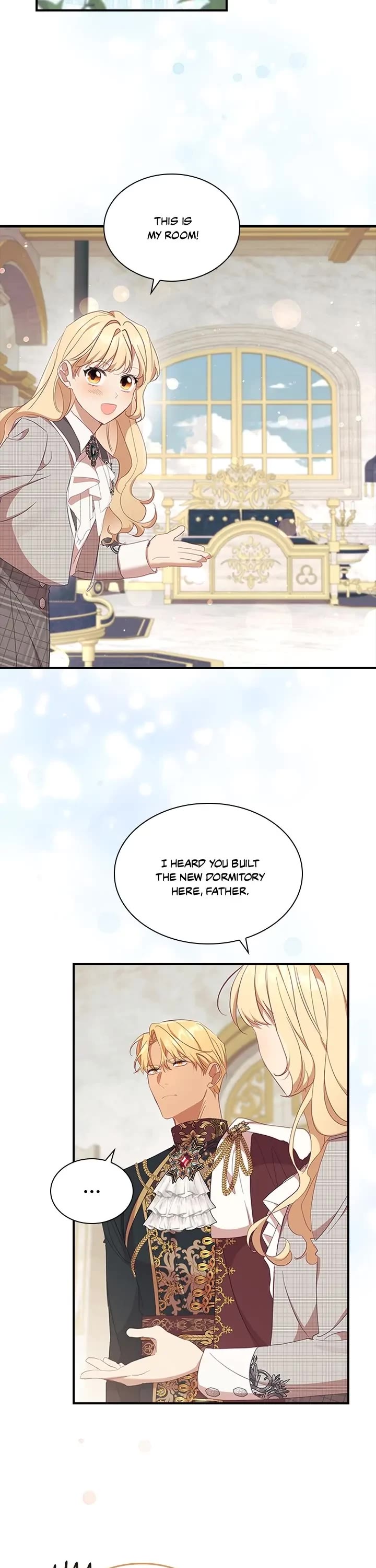 The Youngest Princess Chapter 153 page 20 - Chapter 153