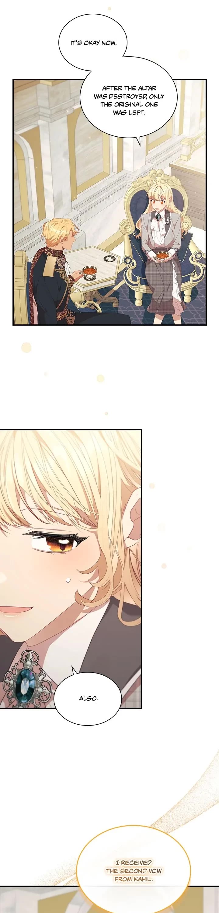 The Youngest Princess Chapter 153 page 22 - Chapter 153