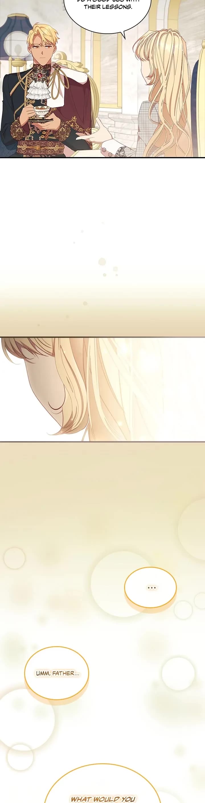 The Youngest Princess Chapter 153 page 25 - Chapter 153