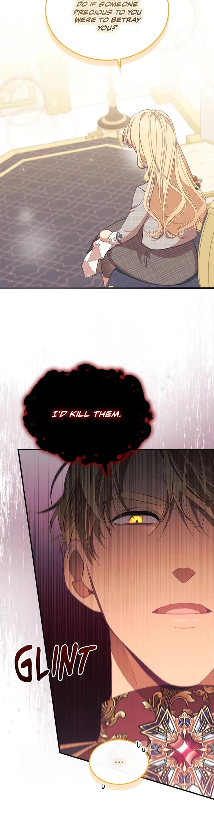The Youngest Princess Chapter 153 page 26 - Chapter 153
