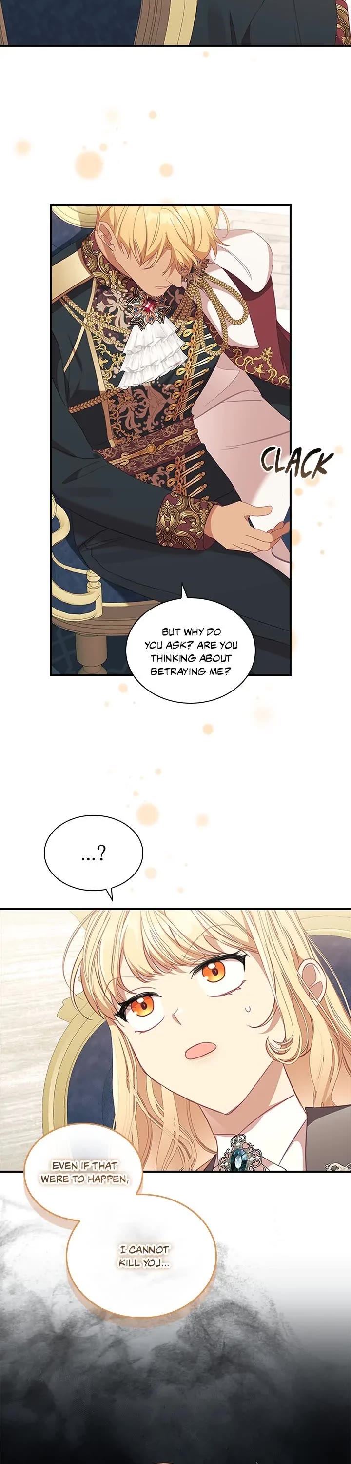 The Youngest Princess Chapter 153 page 28 - Chapter 153