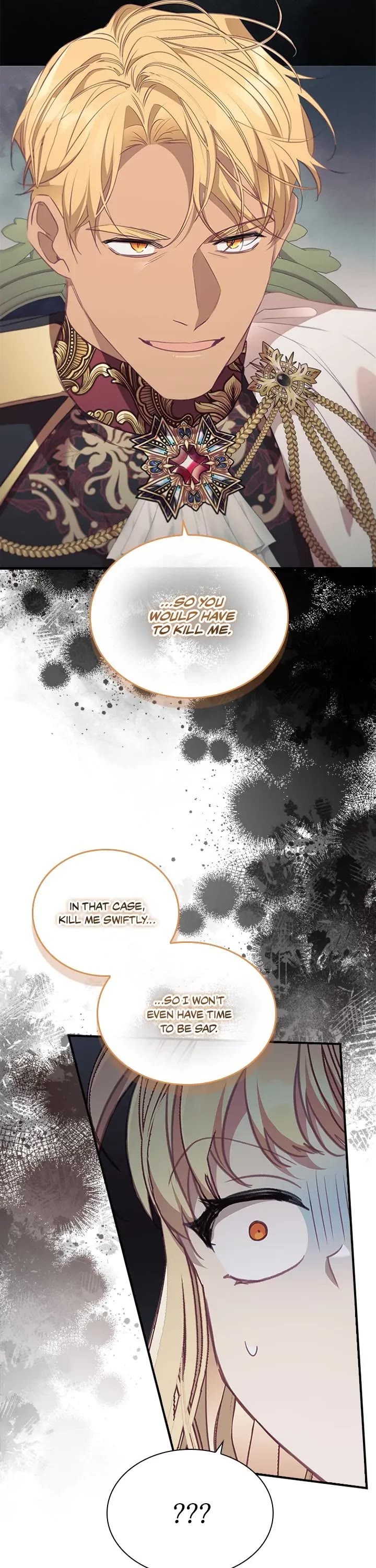 The Youngest Princess Chapter 153 page 29 - Chapter 153