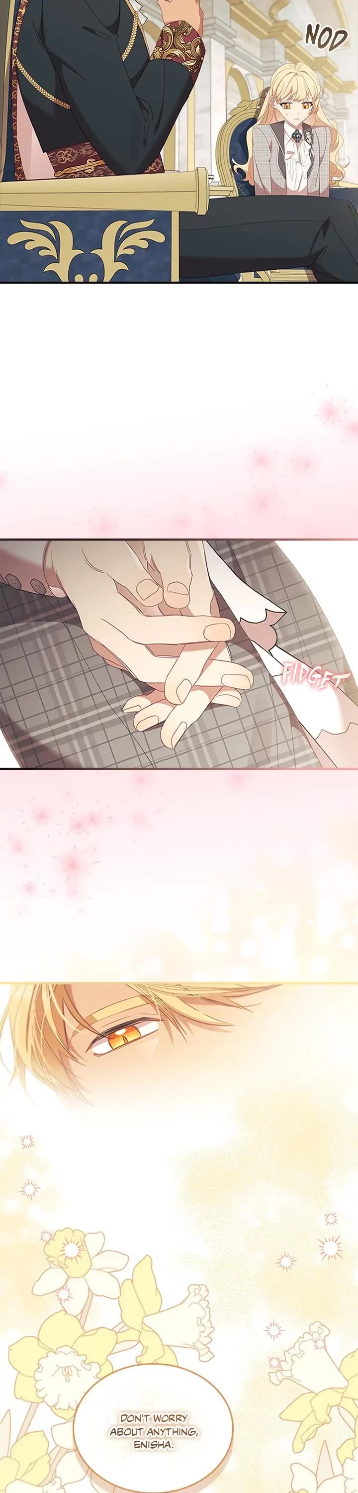The Youngest Princess Chapter 153 page 31 - Chapter 153