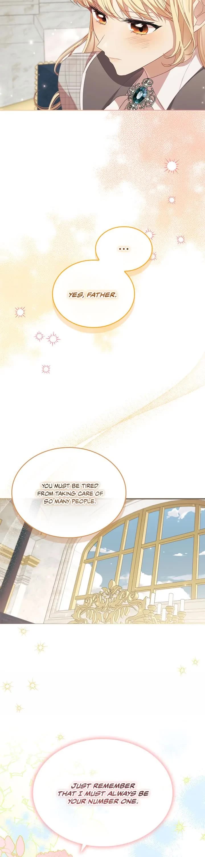 The Youngest Princess Chapter 153 page 33 - Chapter 153