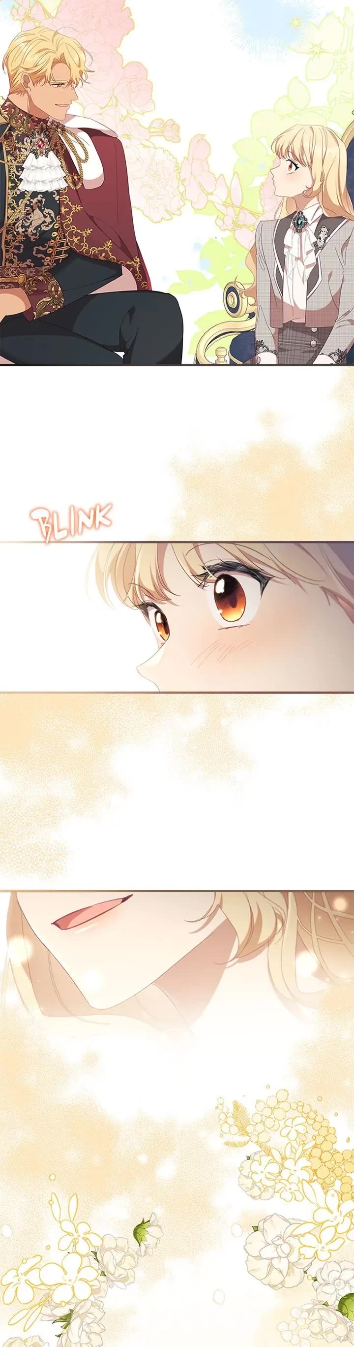 The Youngest Princess Chapter 153 page 34 - Chapter 153