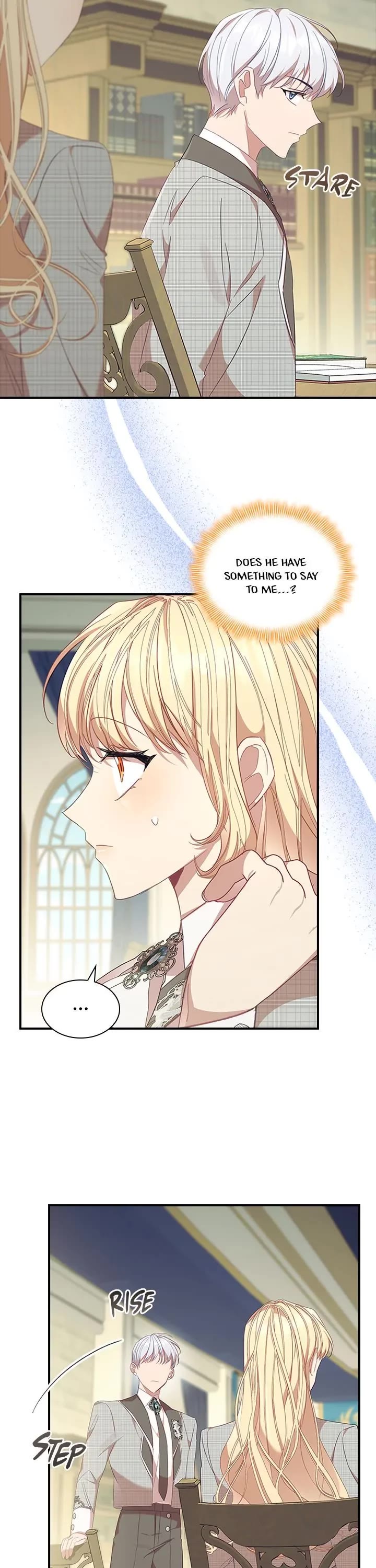 The Youngest Princess Chapter 153 page 5 - Chapter 153