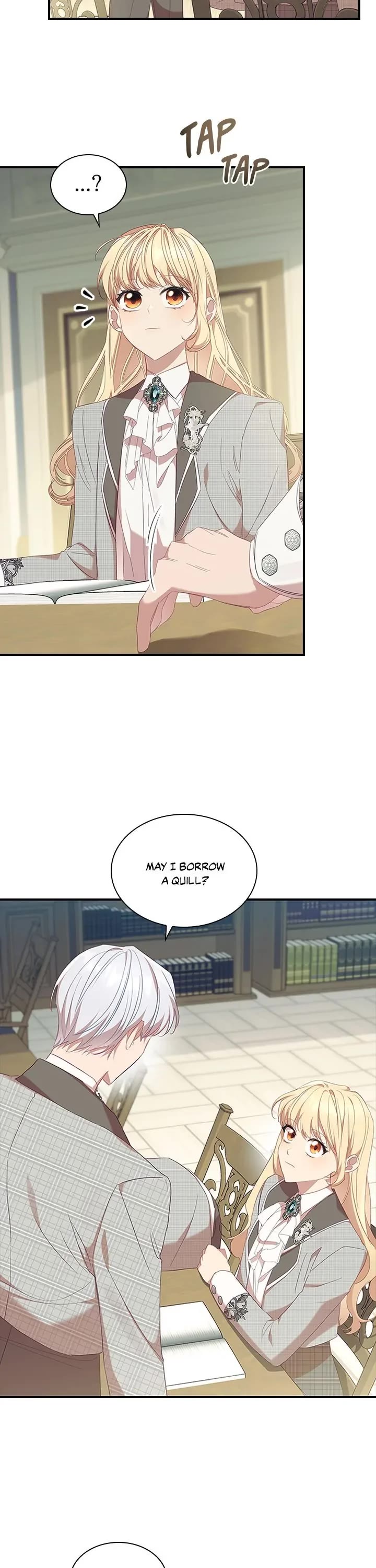 The Youngest Princess Chapter 153 page 6 - Chapter 153