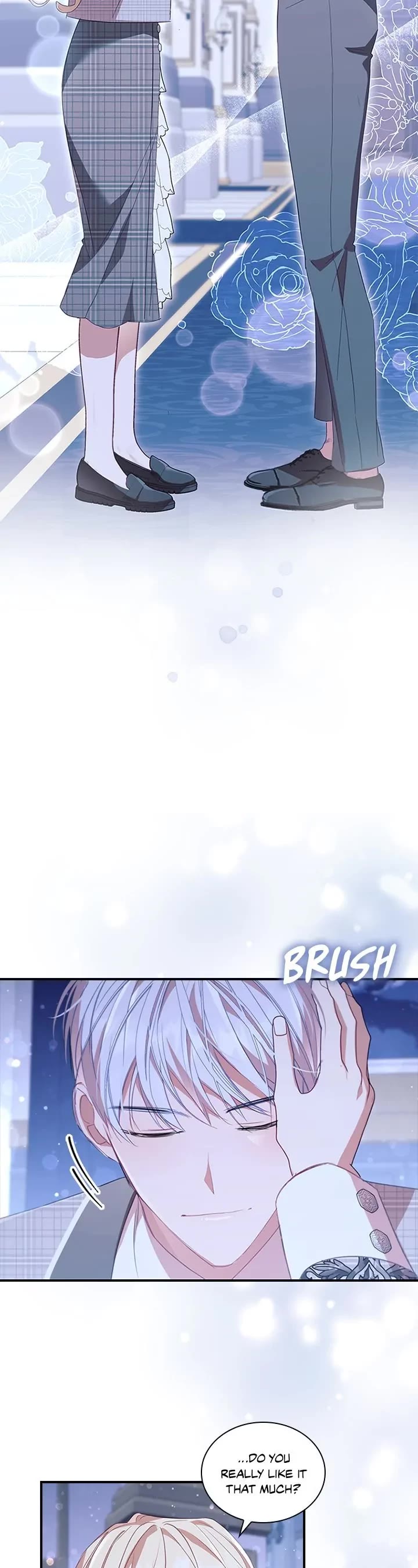 The Youngest Princess Chapter 154 page 15 - Chapter 154