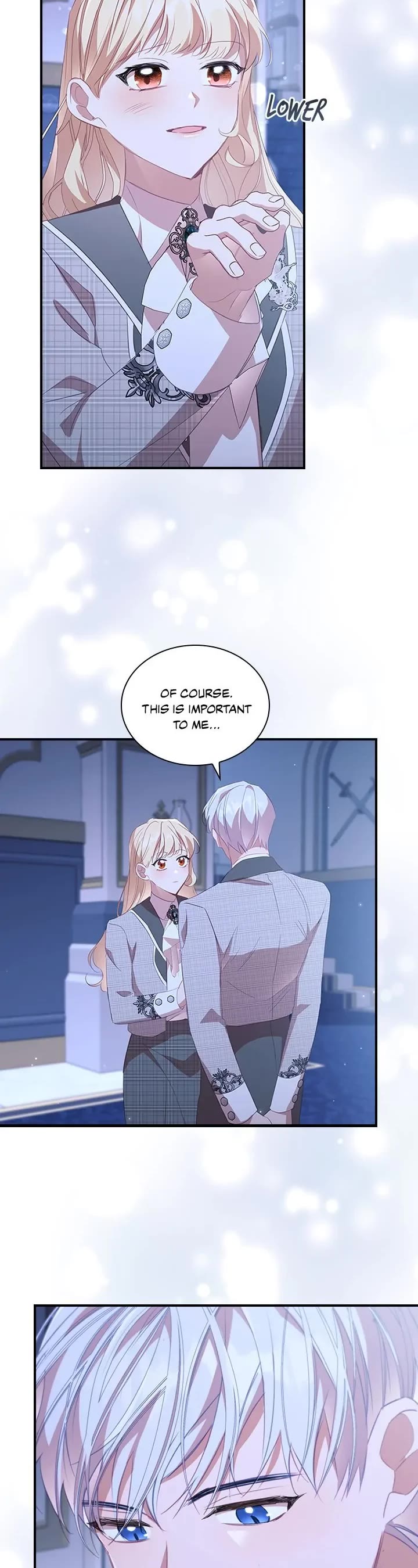 The Youngest Princess Chapter 154 page 16 - Chapter 154