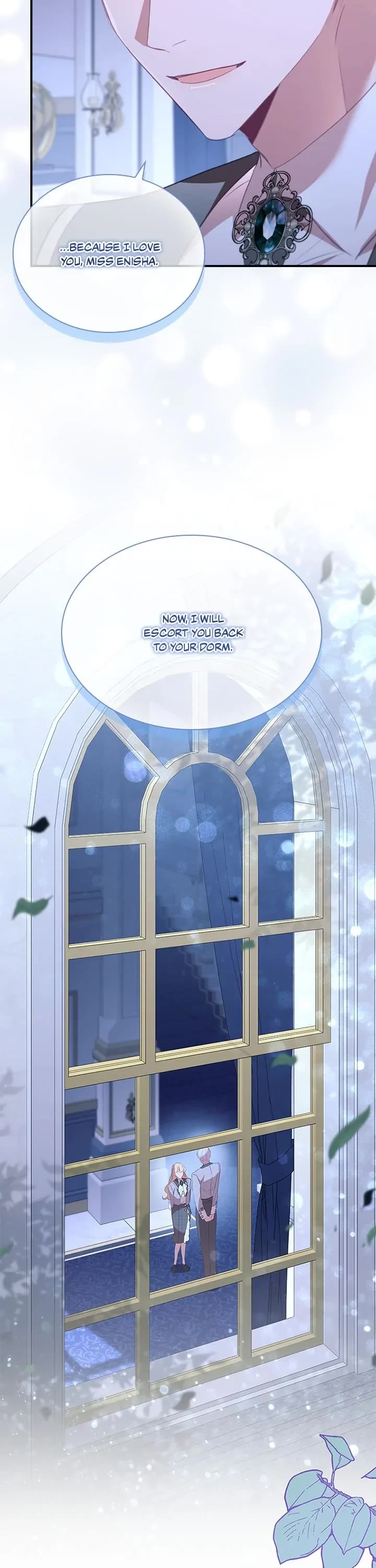 The Youngest Princess Chapter 154 page 17 - Chapter 154