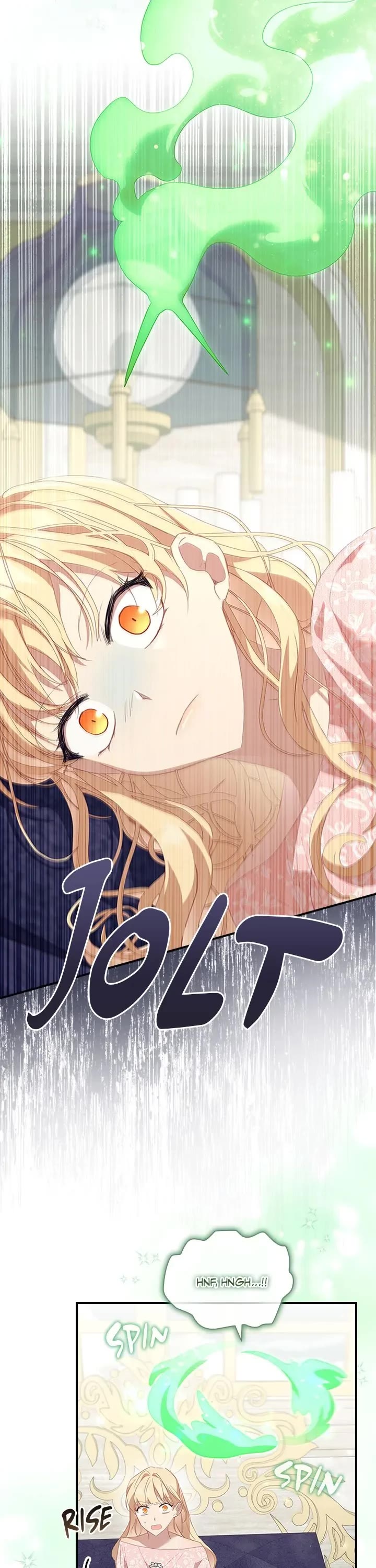 The Youngest Princess Chapter 154 page 34 - Chapter 154