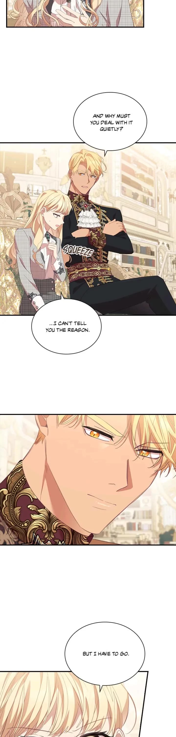 The Youngest Princess Chapter 155 page 15 - Chapter 155