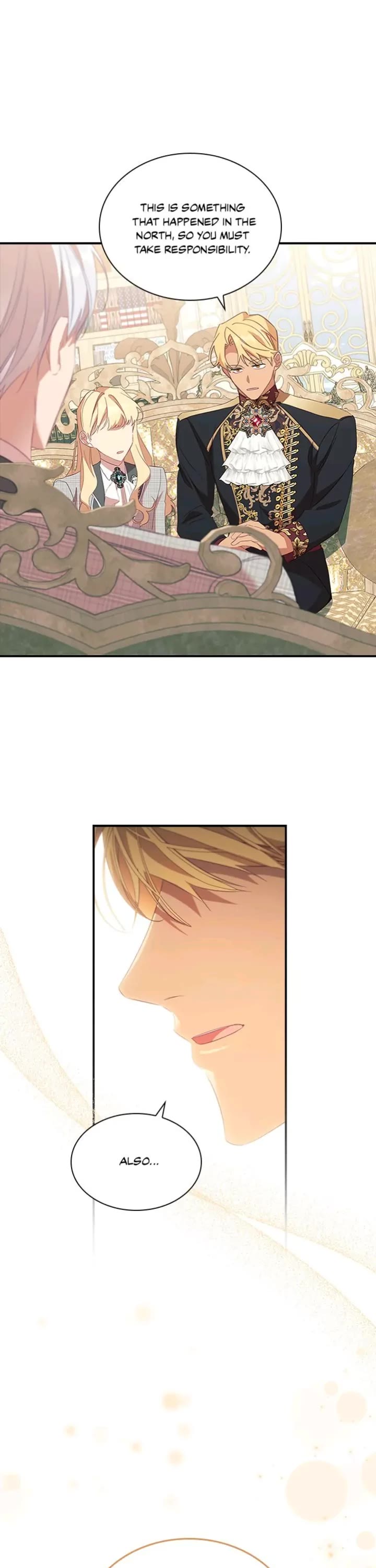 The Youngest Princess Chapter 155 page 19 - Chapter 155