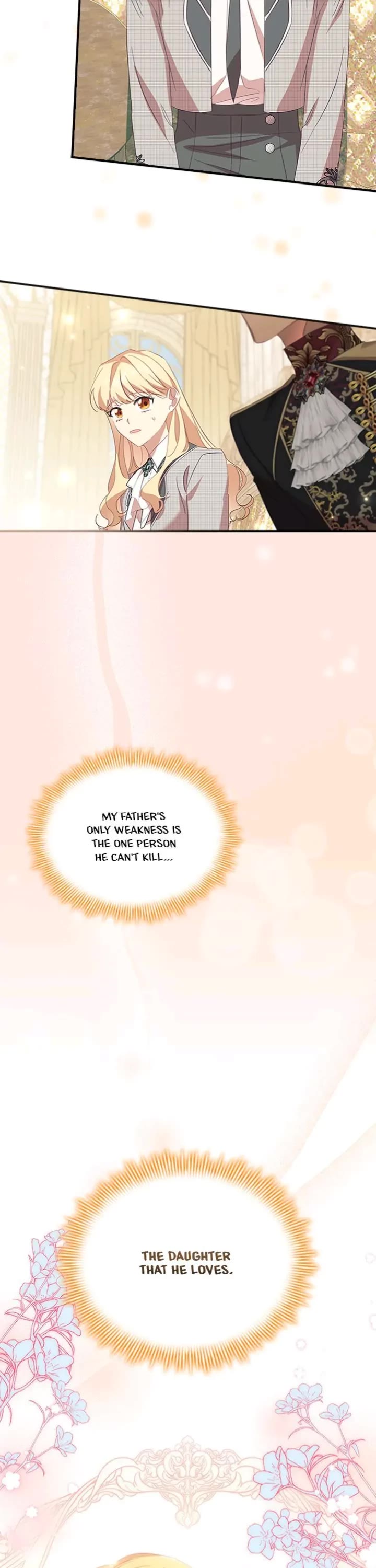 The Youngest Princess Chapter 155 page 22 - Chapter 155