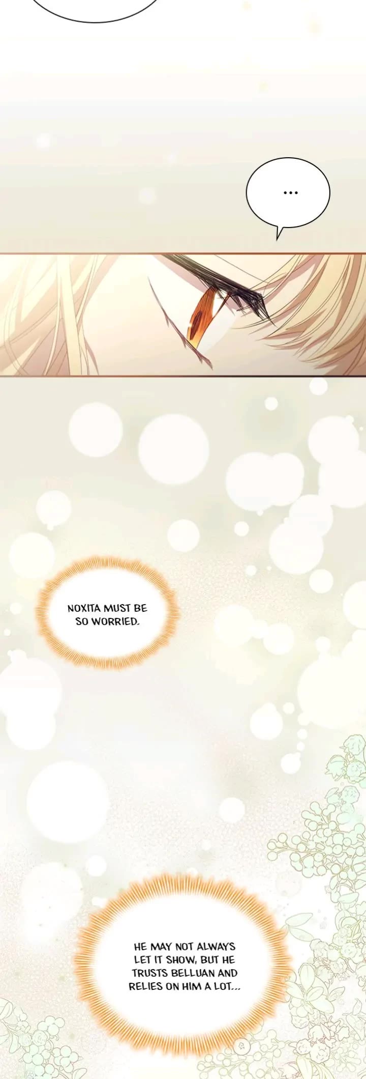 The Youngest Princess Chapter 155 page 3 - Chapter 155