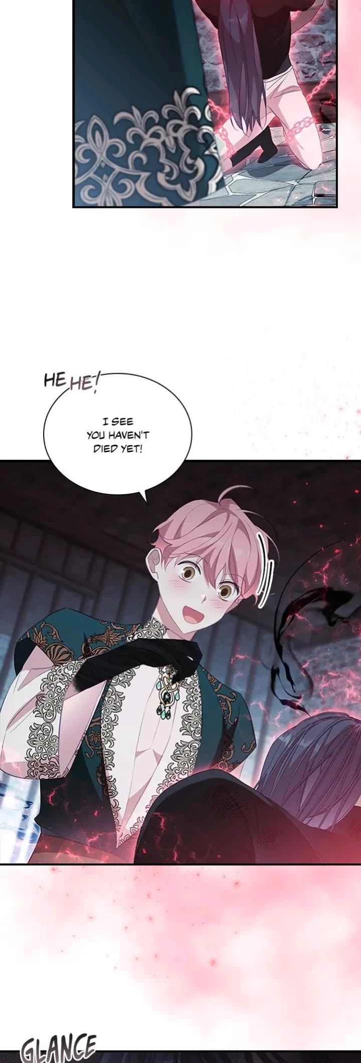 The Youngest Princess Chapter 155 page 32 - Chapter 155