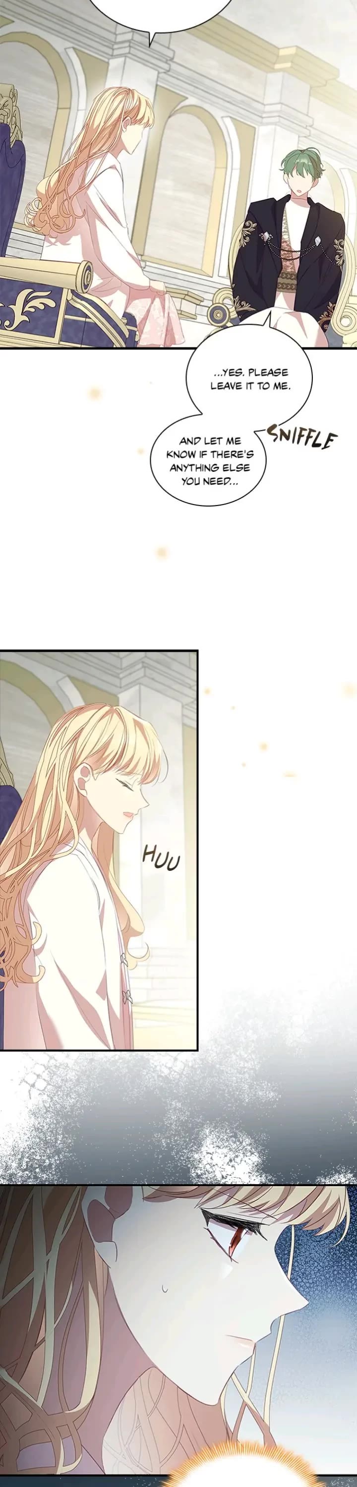 The Youngest Princess Chapter 155 page 7 - Chapter 155