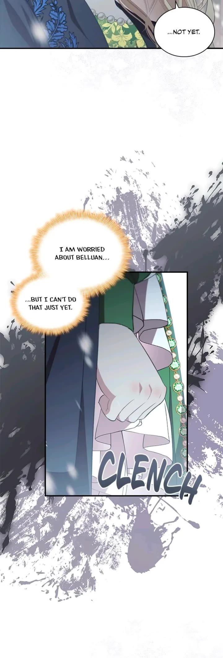 The Youngest Princess Chapter 156 page 12 - Chapter 156