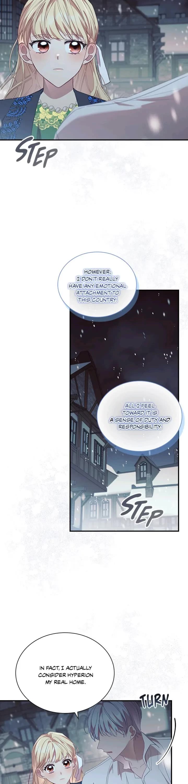 The Youngest Princess Chapter 156 page 14 - Chapter 156